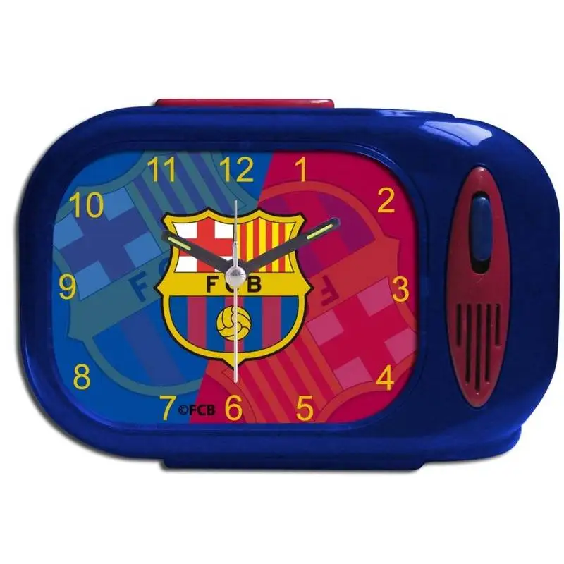 Alarm clock Anthem FC Barcelona Barca As Seen on TV | Электронные компоненты и принадлежности