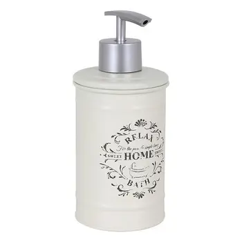 

Soap Dispenser Confortime White