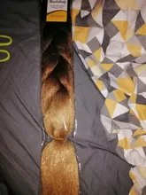 WonderLady-extensiones de pelo trenzado sintético, caja de trenzas de giro de 24 pulgadas, 100G, 120 colores, Ombre Jumbo, preestirado, venta al por mayor