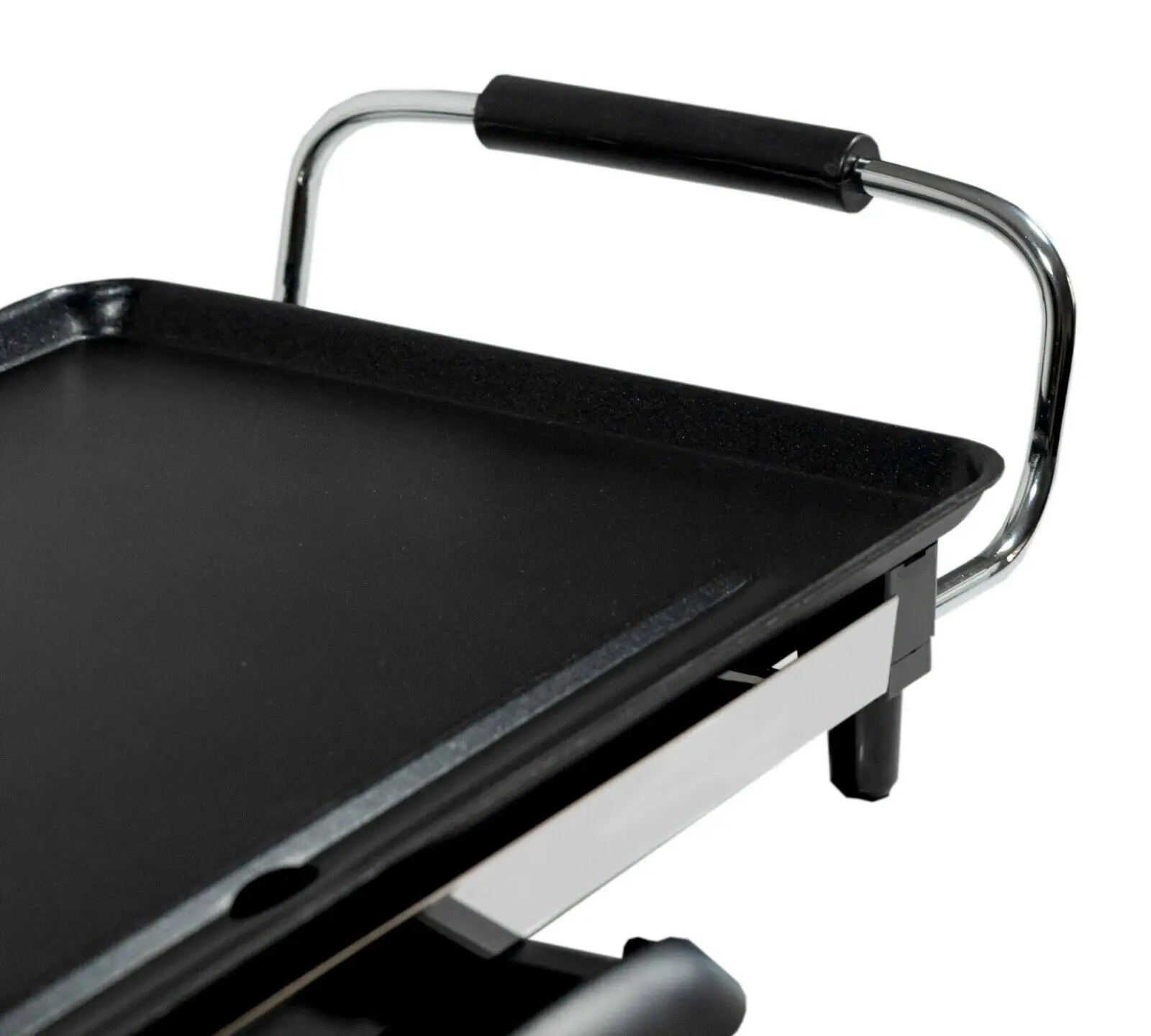 PLANCHA DE ASAR ELECTRICA 46CM ANTIHADERENTE CALIDAD MP-EG47XL