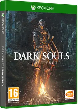 

XBOXONE - Dark Souls: Remastered