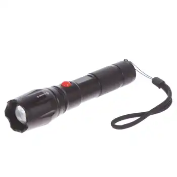 

Flashlight aluminum