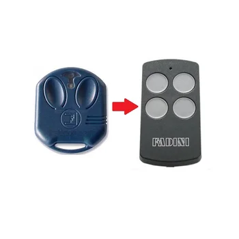 

FADINI remote contro JUBI SMALL 2T original remote control Rolling Code