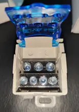 Connector Distribution-Box Rail-Terminal-Blocks Universal-Wire Din Multiple-Out Waterproof