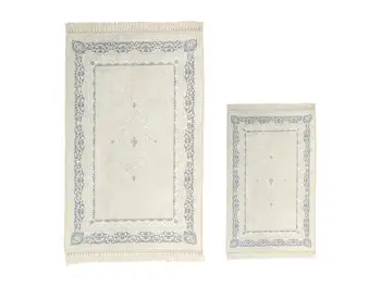 

Regency Rectangle Bathroom Mat Set 2 Li