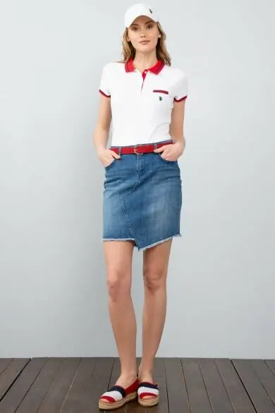 U.S. POLO ASSN. Slim T-Shirt
