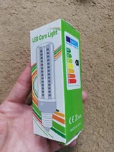 Corn-Bulb Led-Lamps 189leds-Lights E14 B22 E27 No-Flicker 110V 220V 108 Smd 5736 132