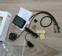 Watch Bicycle Computer Speedometer Wired Mtb-Bike Cycling Digital-Rate Waterproof And