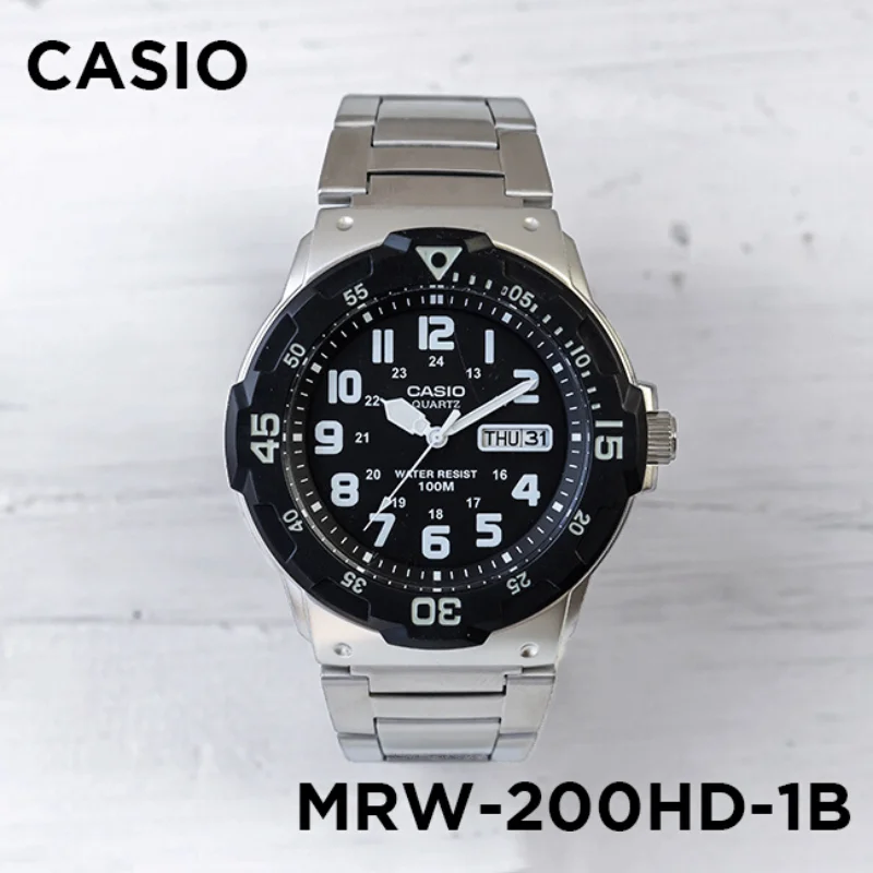 casio quartz original