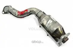 20010JG02A Nissan КАТАЛИЗАТОР НИЖНИЙ / TUBE ASSY-EXHAUST
