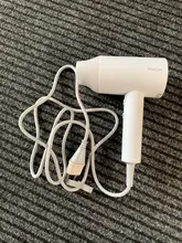 Xiaomi-secador de pelo SHOWSEE A1-W, anión, cuidado de iones negativos, difusor profesional de secado rápido para el hogar, 1800W