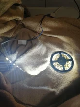 RGB 12V Led-Lights-Strip Tv Backlight Rgb Waterproof Smd 2835 Volt Tape-Lamp Diode 60LED/M