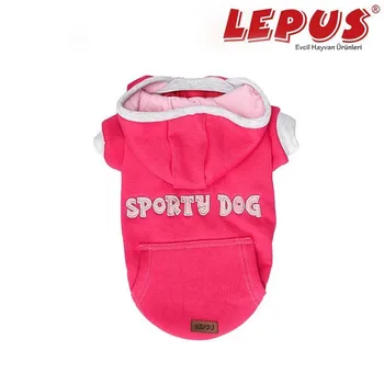 

Hooded Sweet-Pink 6 \ 'lı Set