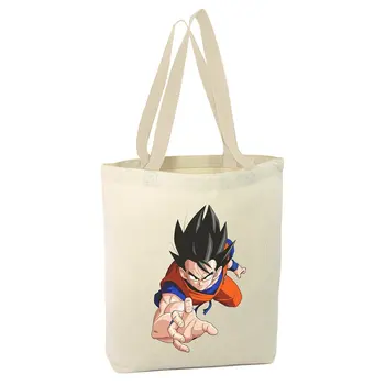 

Angemiel Bag Dragon Ball Z Shopping Beach Tote Bag