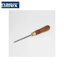Стамеска плоская с ручкой WOOD LINE PLUS 6 мм, NAREX
