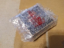 Ilisya-mascarilla de colágeno para ojos, alga verde, parches de ojos para ojeras, almohadilla de ojo hidratante, antiarrugas, nutritiva, 60 unidades