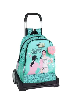

BIA 538backpack with cart EVOLUTION 33X42X14 612062860