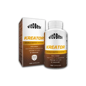 

Kreator - 100 capsules [vitbest]