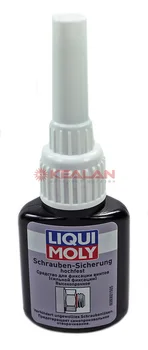 

LIQUI MOLY 8060 means for fixing screws, strong fixation, 10 ml.