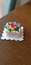 Toy Dollhouse Dessert-Food Kitchen-Accessories Miniature-Cake-Afternoon Play Blyth Barbies