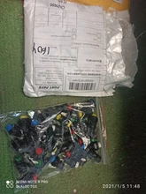 Interruptor de botón momentáneo DS228, botón de bloqueo de encendido/apagado para tablero de coche, barco, 12V, DS428, 10 Uds.