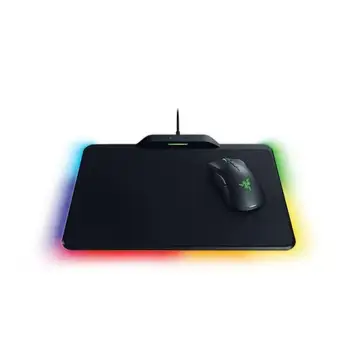 

Razer Mamba HyperFlux + Firefly Wireless RF optical mouse 16000 DPI