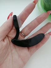 Eyelash Curler Cosmetic-Tool Lash-Separator Comb Mascara Makeup Metal Beauty Foldable