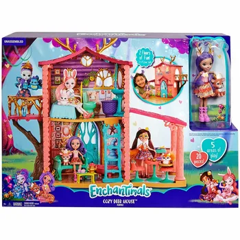 

House enchantimals s daness Di