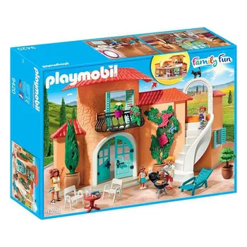 

Playset Family Fun Playmobil 9420 (71 pcs)