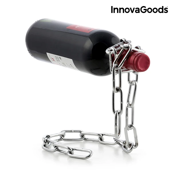InnovaGoods плавающая цепь держатель бутылки