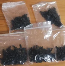 Head-Screw Socket-Cap Allen DIN912 Stainless-Steel M2.5 Black Grade-12.9 M3 M4 M5 M6