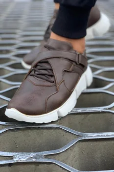 

Chekich CH071 IT Men 'S Shoes COFFEE 418262857