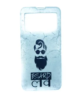 

Stand case Book Beard for Huawei P Smart Z
