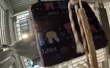 Cage Parrot Hammock Cage-Bed-Toys Nest Hamster-House Birds Warm Winter Fashion