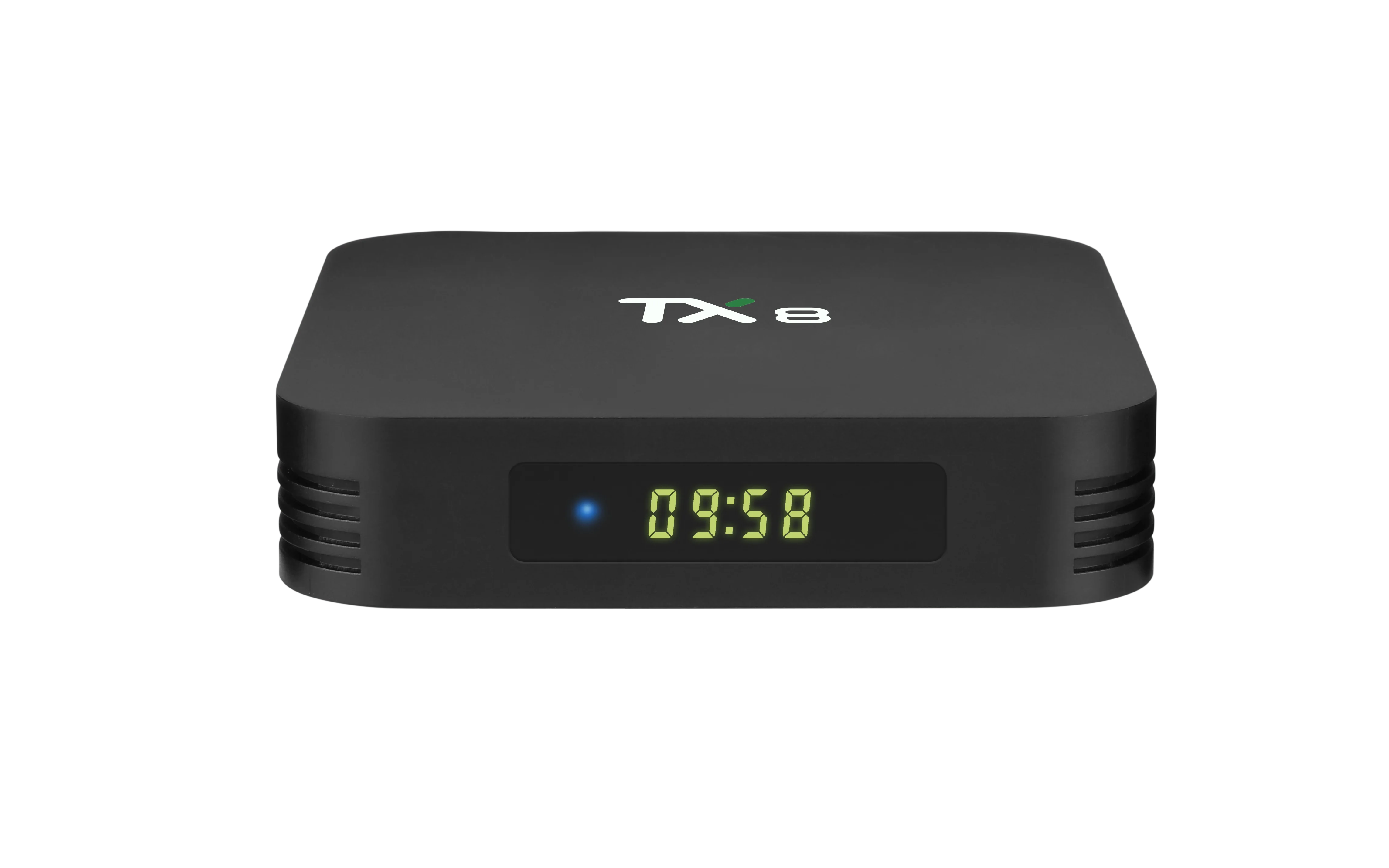 TX8 ТВ приставка 4K Android tv 9,0 HD H.265 wifi 4 Гб 64 Гб телеприставка+ Франция IP tv подписка США турецкий Live IP tv приставка со взрослыми