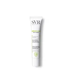 

SVR Sebiaclear Mat + Pores anti-pore dilated mattifying care 40 ml