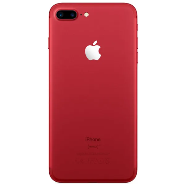 Apple iPhone 7 Plus 256 GB red