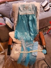 Vestido de Cosplay para niñas, disfraz de manga larga para Halloween, vestidos de fiesta, vestidos de chica princesa 2020