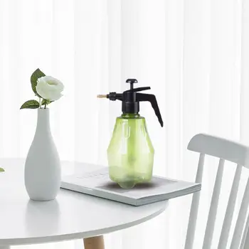 

Household Watering Can Small Plastic Alcohol Sprayer Planting for Garden Flower Plant Practical Tool Pneumatic Watering Can