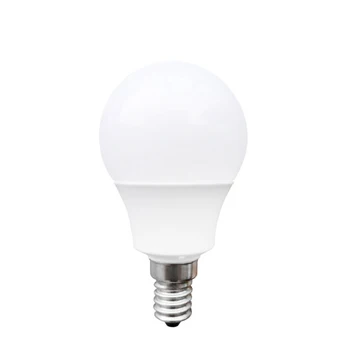 

Spherical LED Light Bulb Omega E14 3W 240 lm 2800 K Warm light