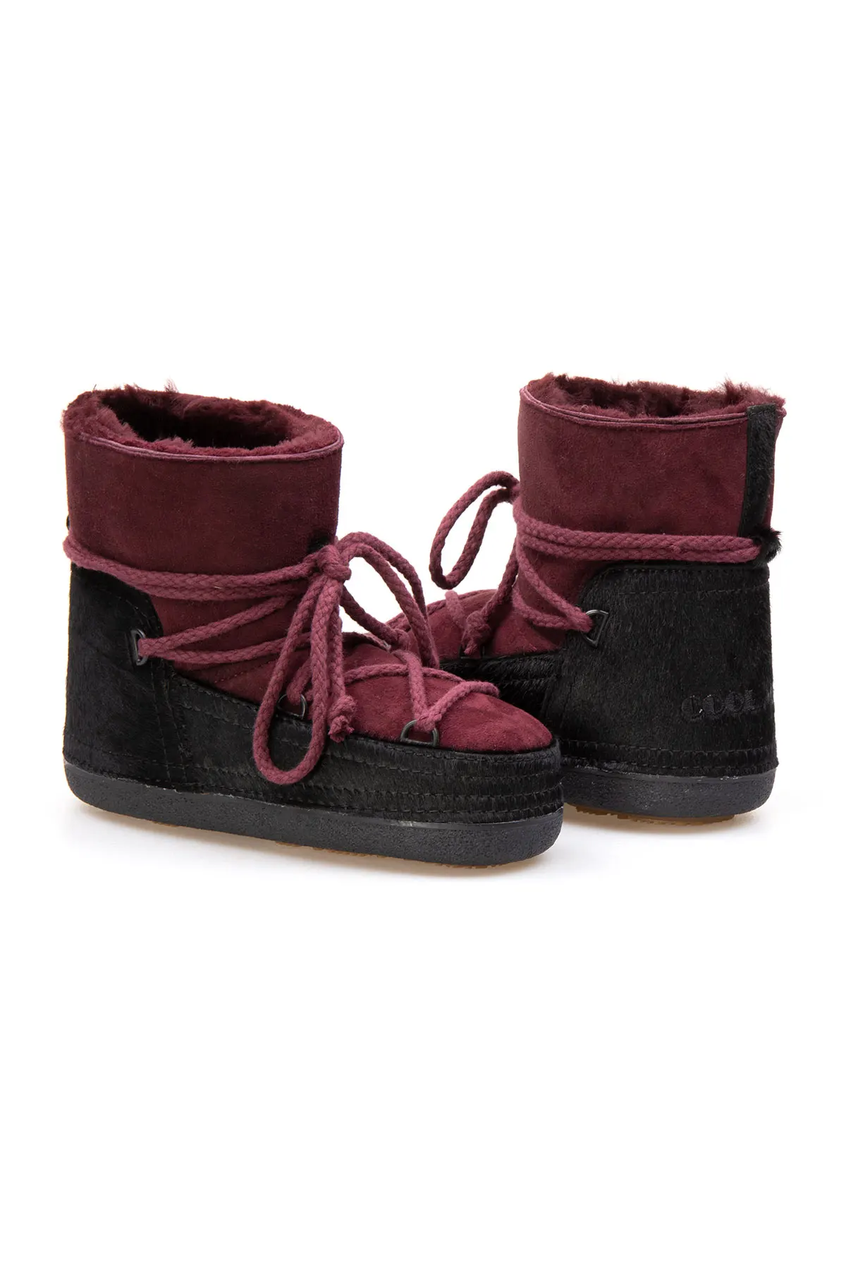 Женские Ботинки из овечьей кожи Botines Mujer Botas Buty Damskie Chaussure|Зимние сапоги| |