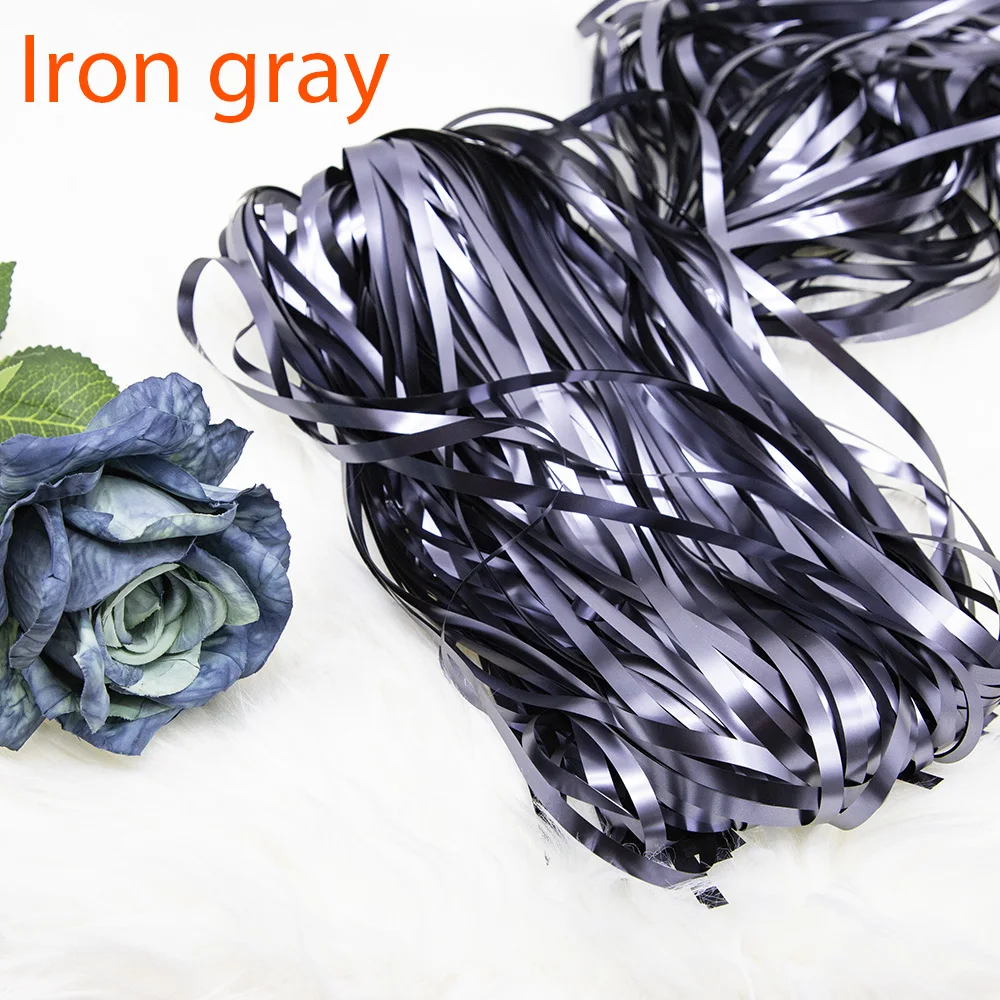 Matte Glitter Fringe Curtain for Birthday Party and Event Decoration