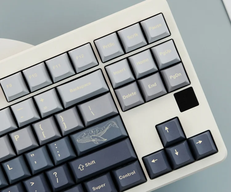 Keycap Teclado Mecânico, Perfil Cereja, PBT, Sublimação