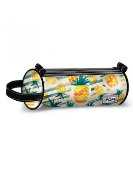 

CASE PENCIL POUCH ROUND PINEAPPLE OOH MY POP!®
