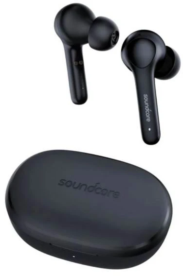 Беспроводные наушники Anker Soundcore Life Note A3908G11 (Black)|Наушники и гарнитуры| |