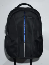 Tigernu-Mochila para portátil a prueba de agua para hombre, morral con capacidad de ordenadores de 15.6 pulgadas, sin llave, TSA, mochila antirrobo y para viajes, adecuada para adolescentes