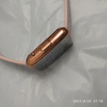 FIFATA TPU cubierta protectora blanda para Huawei reloj ajuste caso Protector de pantalla completa de parachoques en casos de Huawei para ver