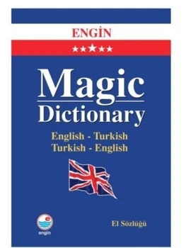 

Magic Dictionary English-English/English-English Hand Dictionary