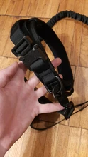Leash Dog-Collar German Shepherd Dogs Training Adjustable Military Hunting Tactical Large