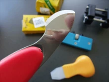 Kit de herramientas de reparación de relojes portátil, abrelatas ajustables, removedor de cubierta, tornillo, relojero, cambio de batería abierto, venta al por mayor